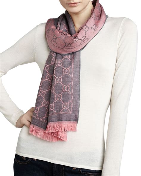 how to wash a gucci scarf